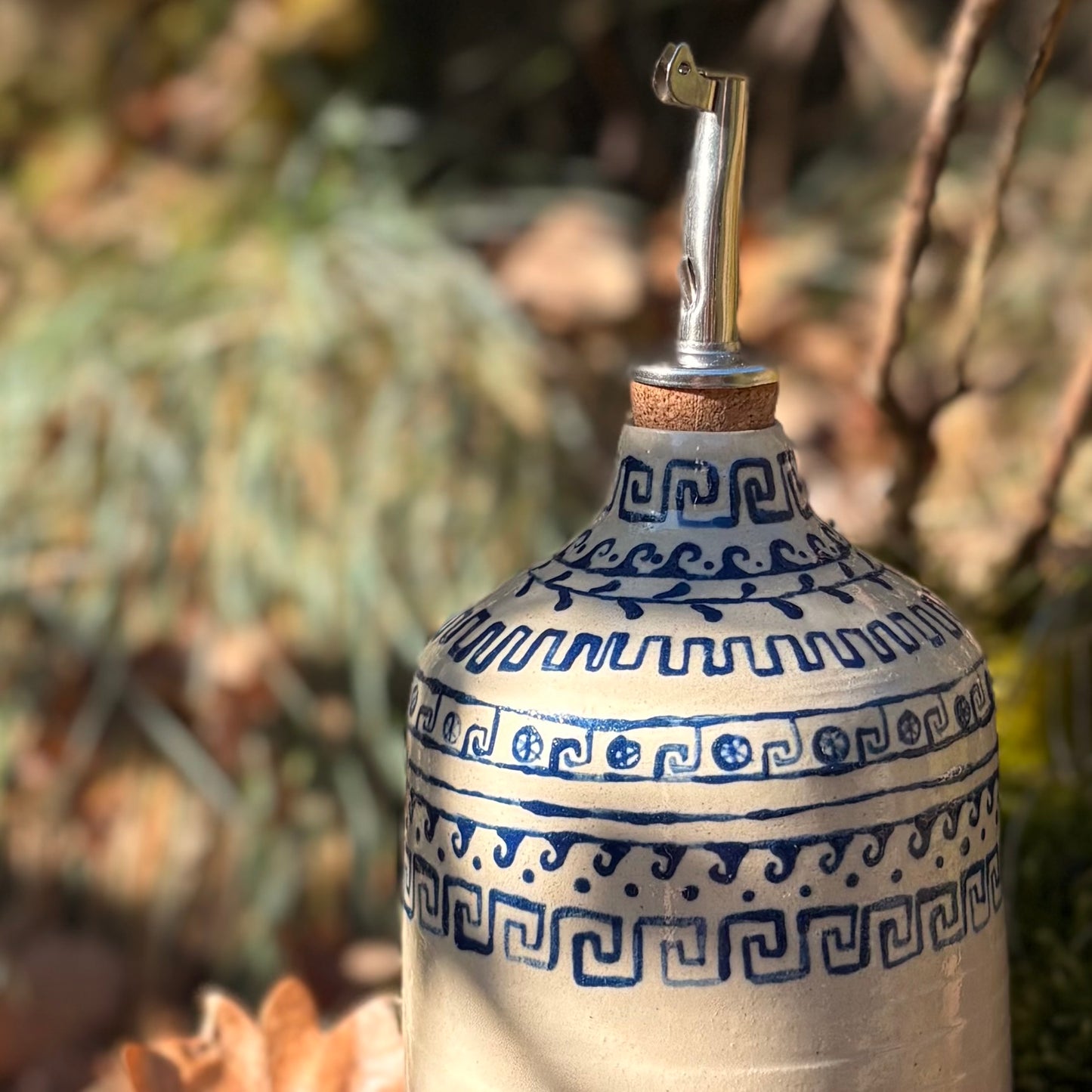 Bouteille à huile - Grèce