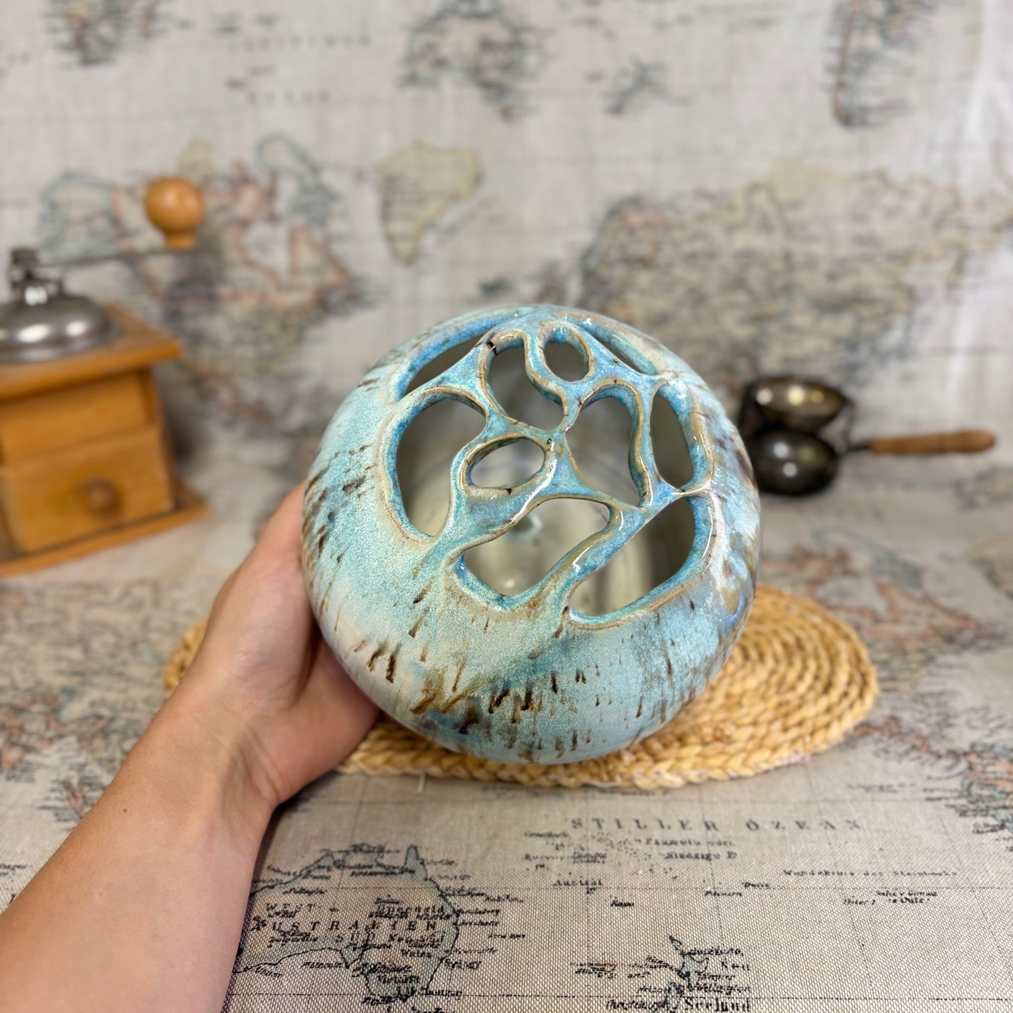 Vase Azura