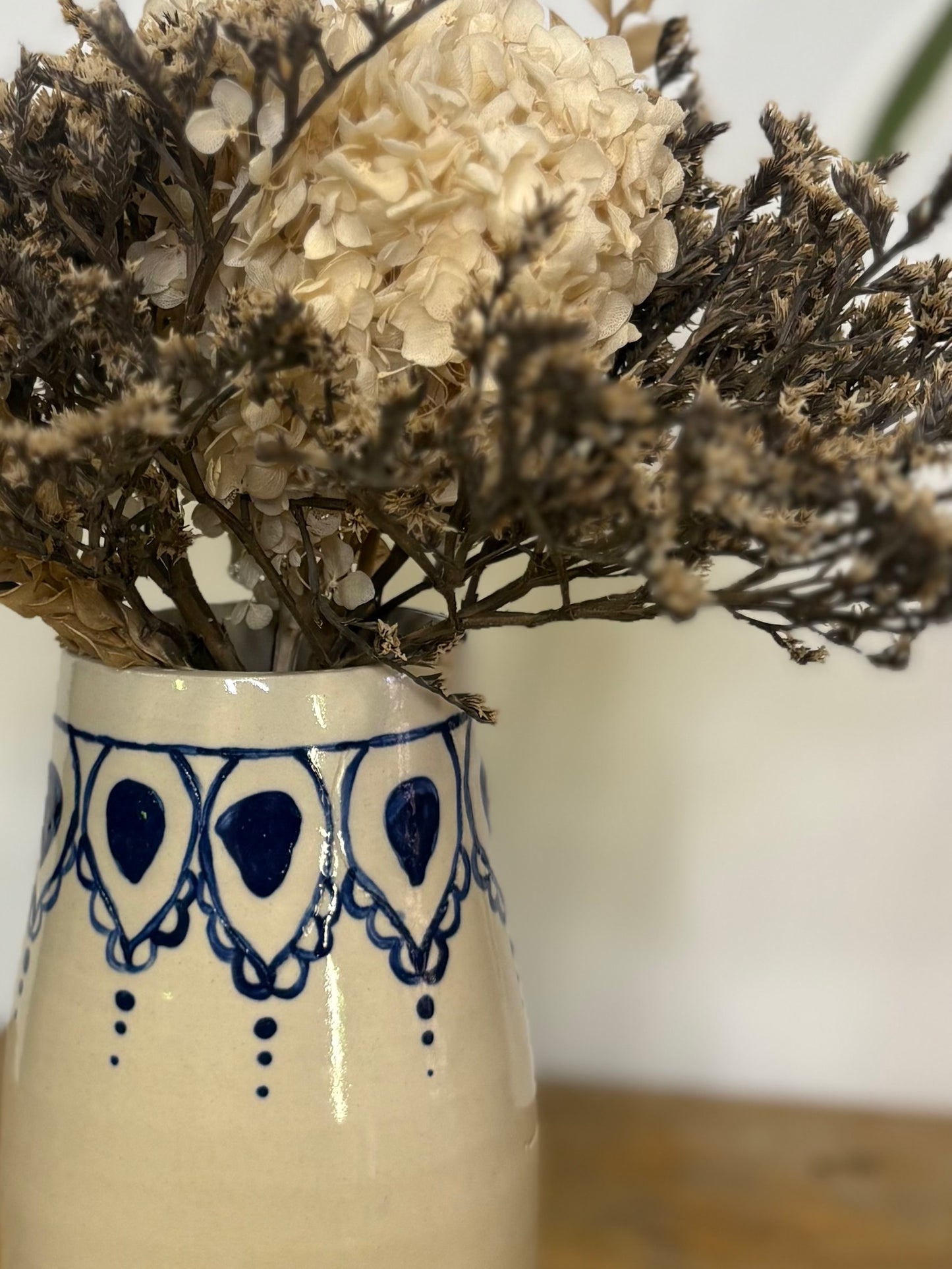 Vase Chefchaouen