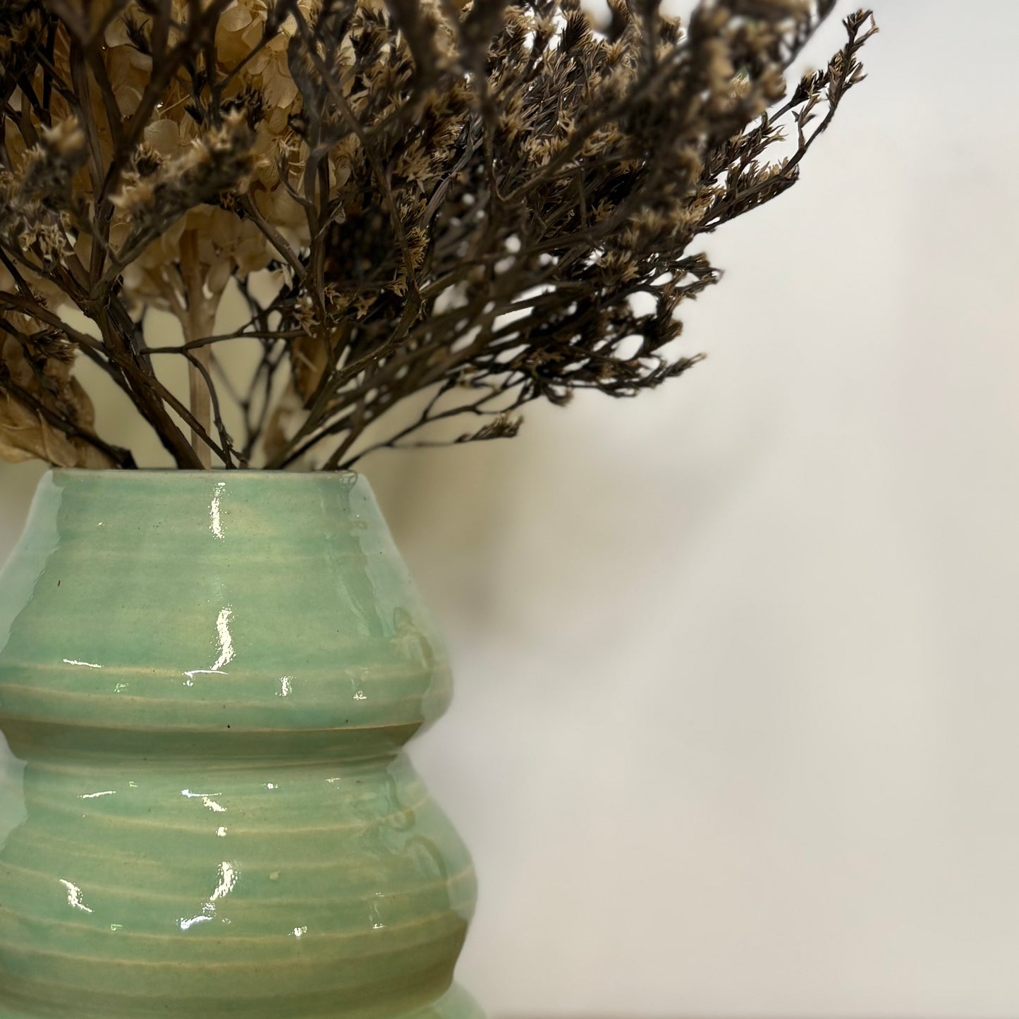 Vase Mousse