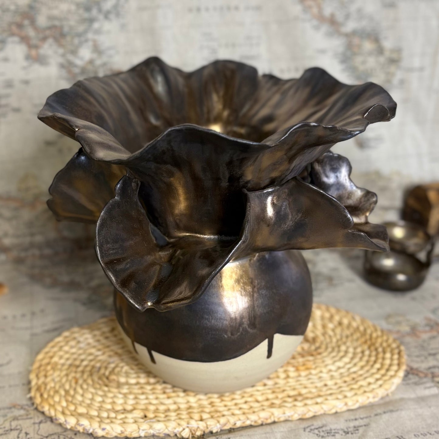 Vase Iris