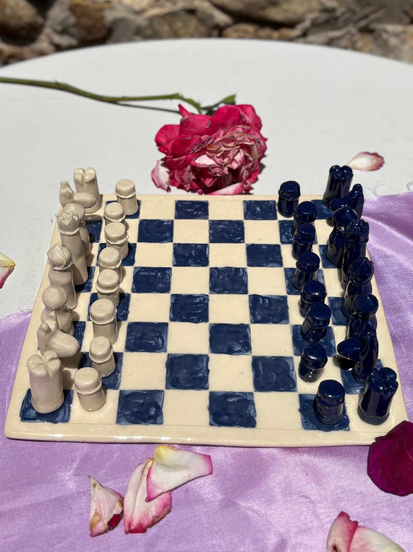 Jeu d’échecs