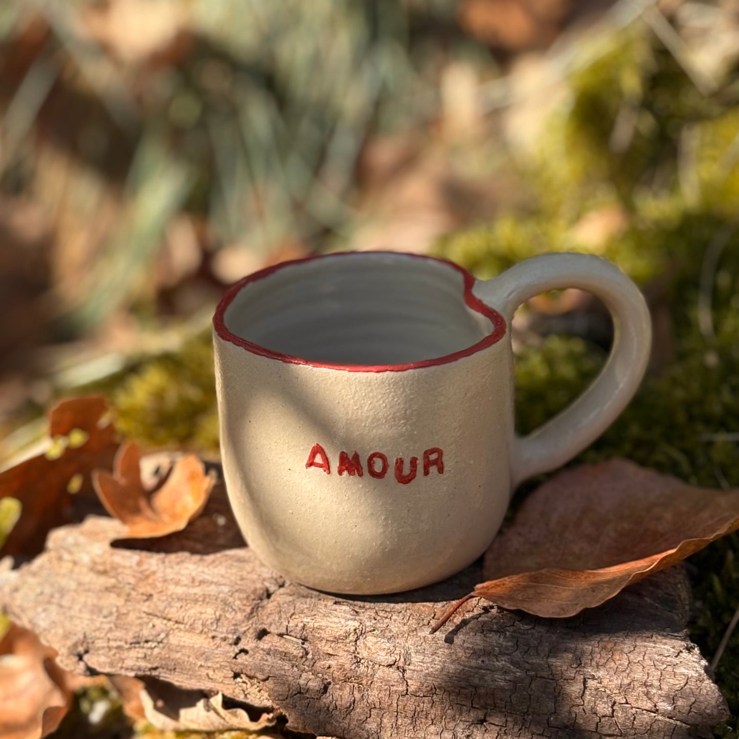 Petits mots doux - Baby Amour