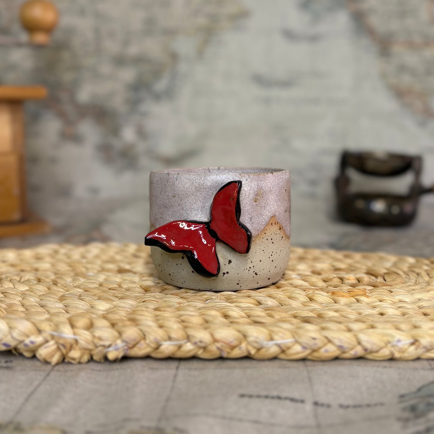 Papillon mystere