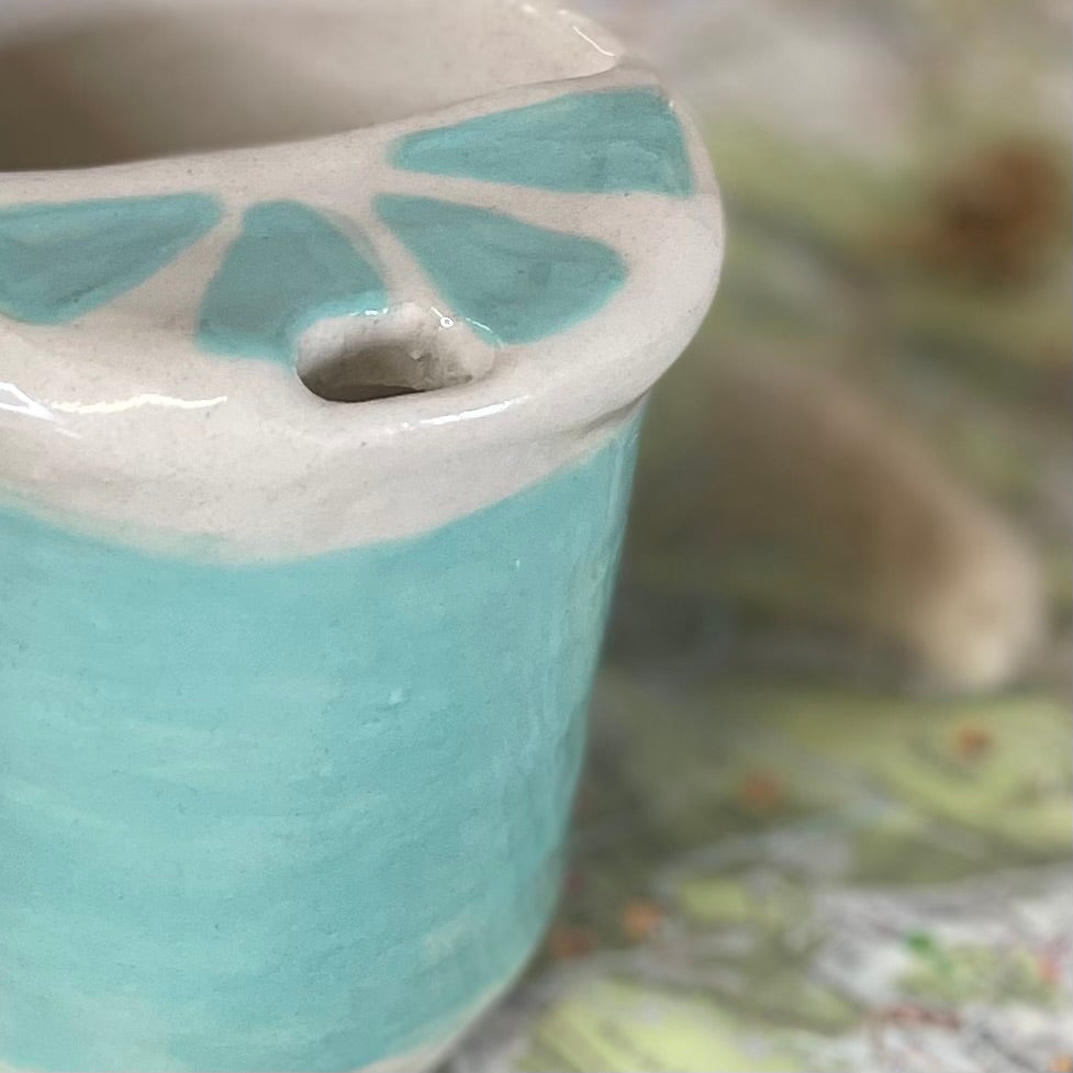 Mug de voyage - Blue