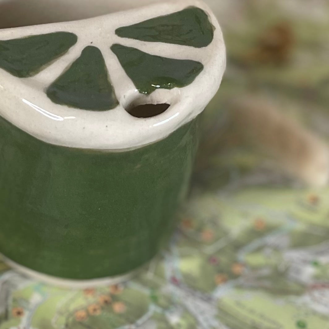 Mug de voyage - Vert