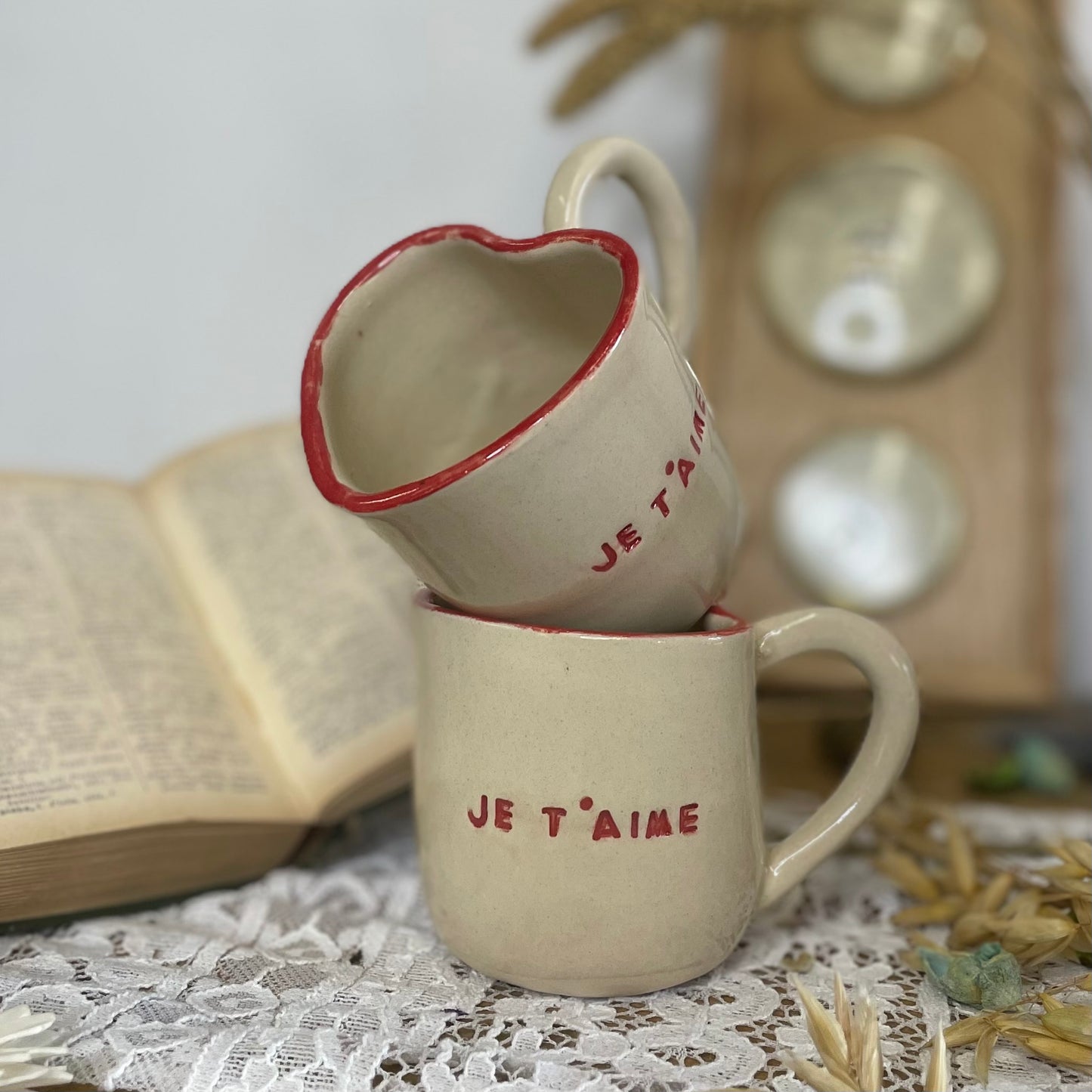 Petits mots doux - Je t’aime
