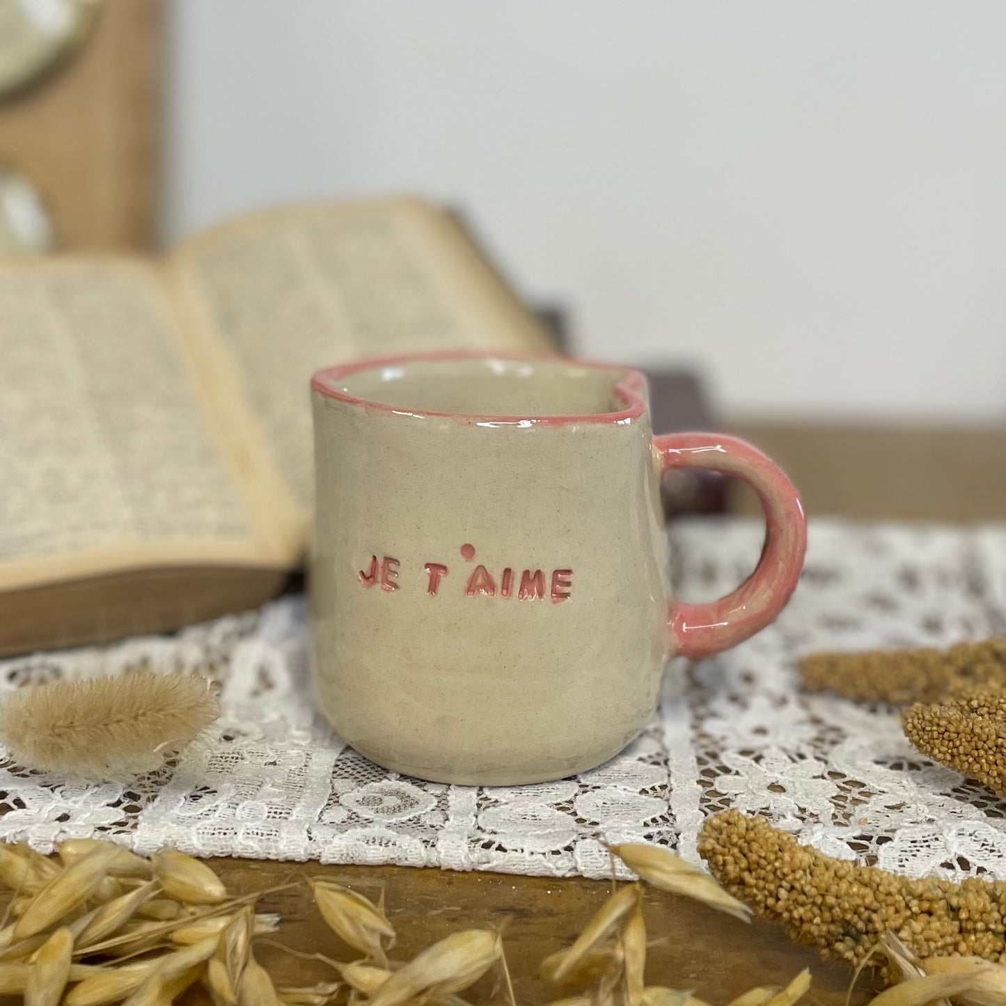 Petits mots doux - Je t’aime