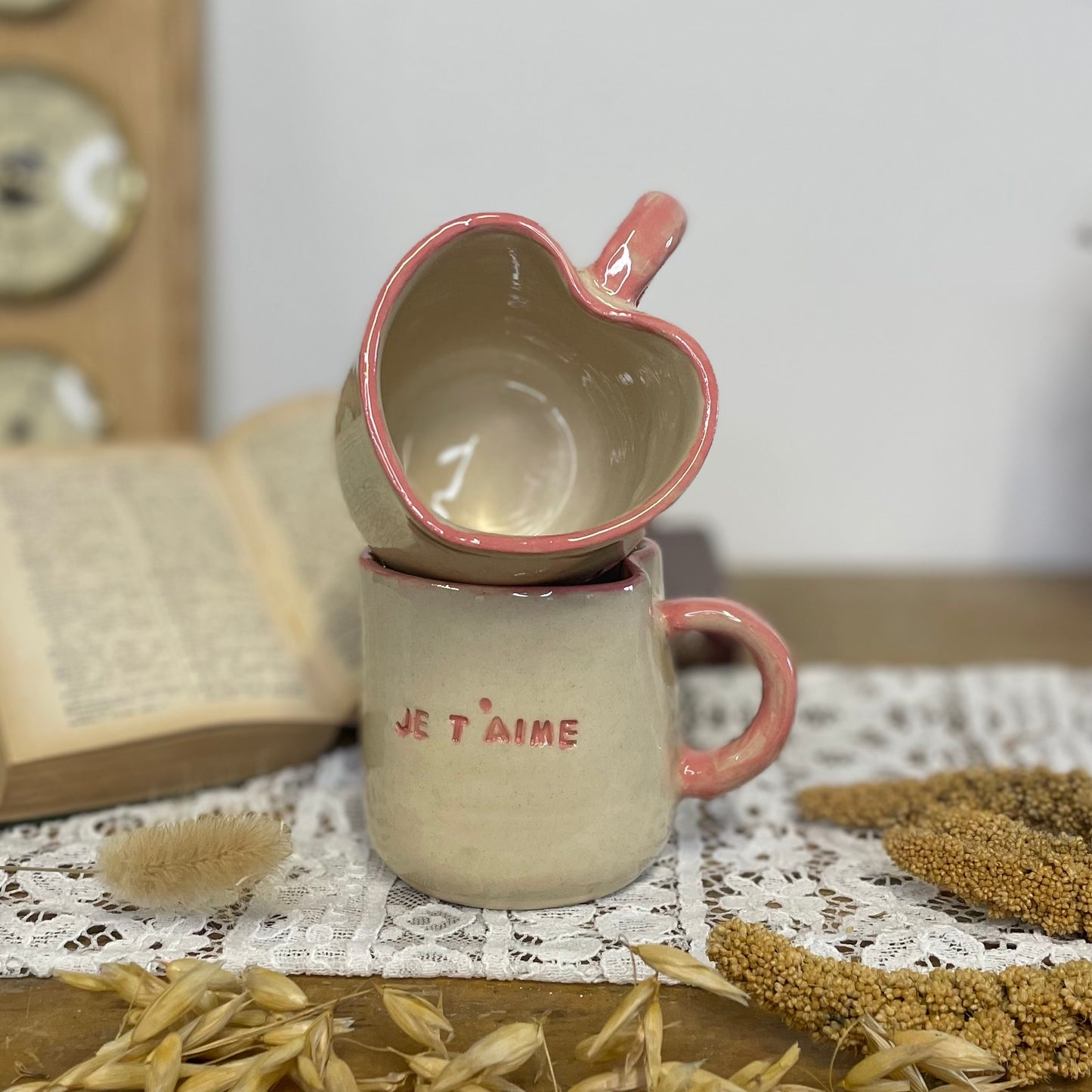Petits mots doux - Je t’aime
