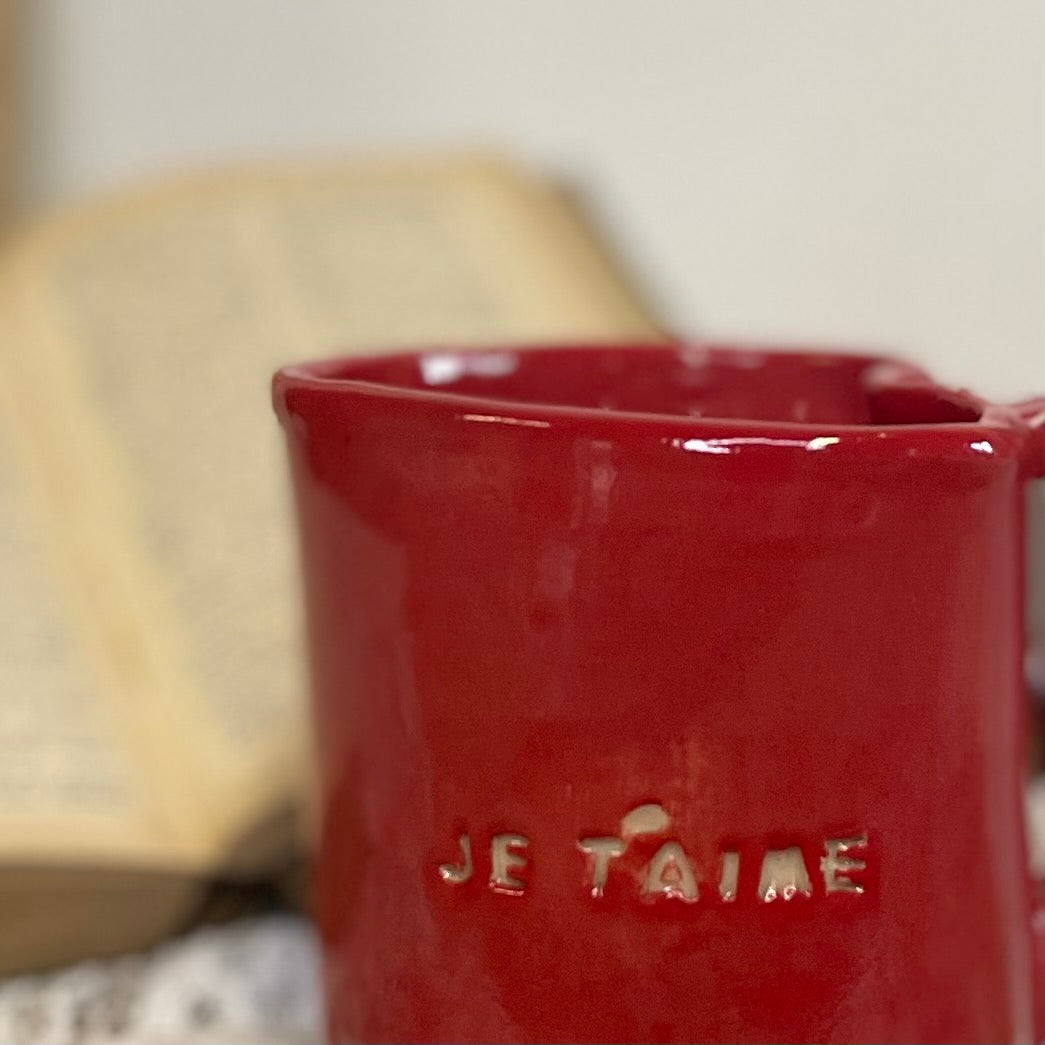 Petits mots doux - Je t’aime