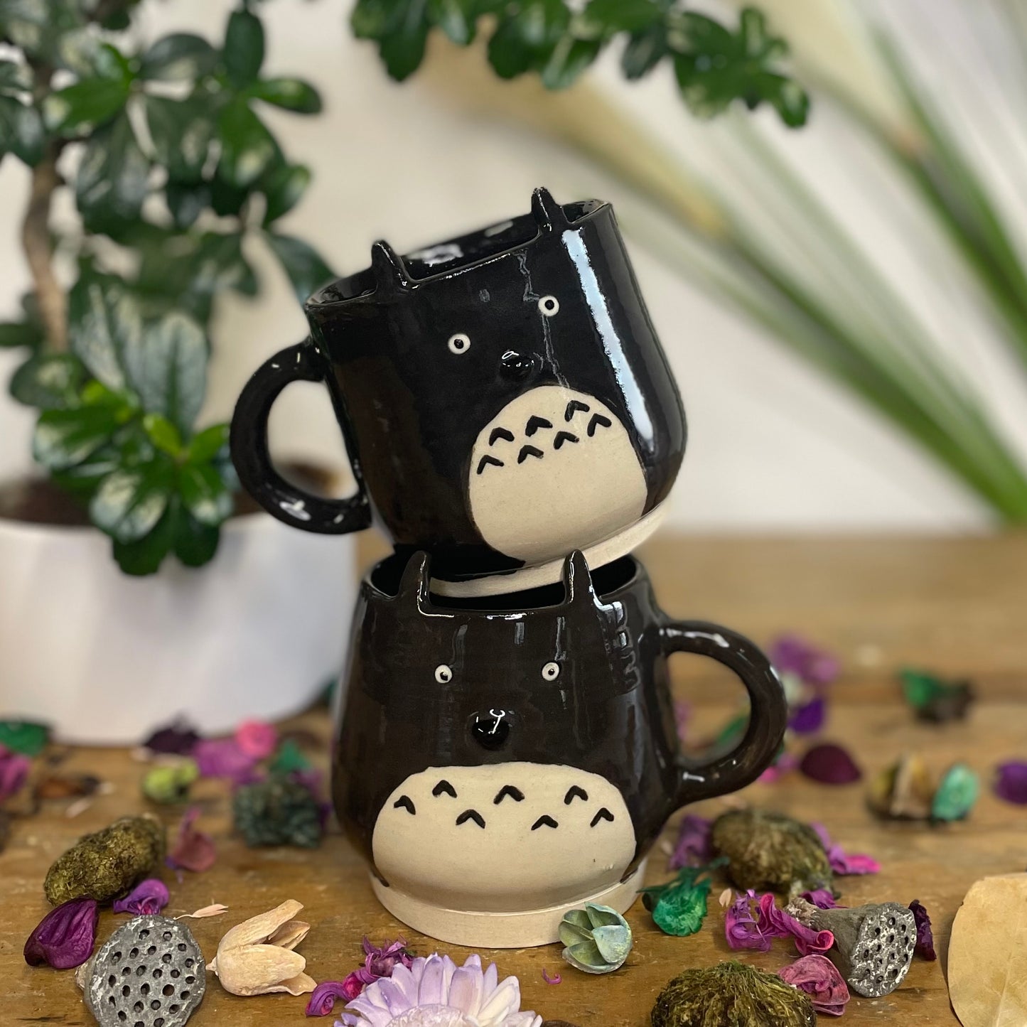 Le petit tanuki