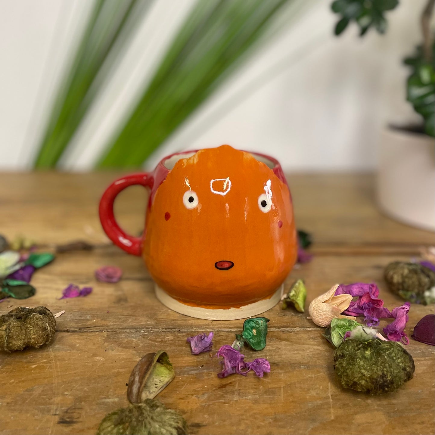Le petit démon du feu