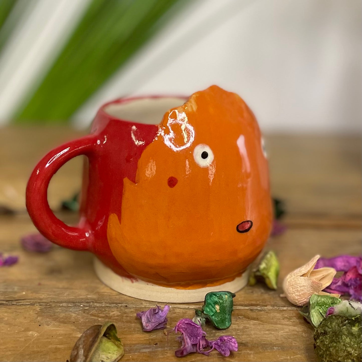 Le petit démon du feu