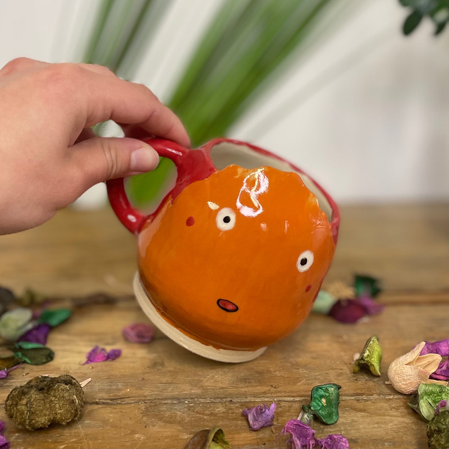 Le petit démon du feu