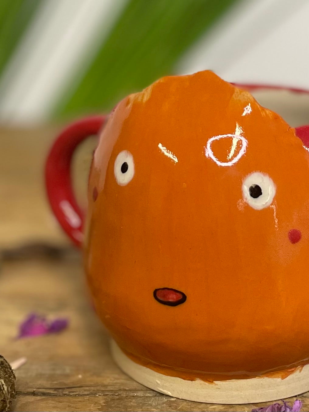 Le petit démon du feu