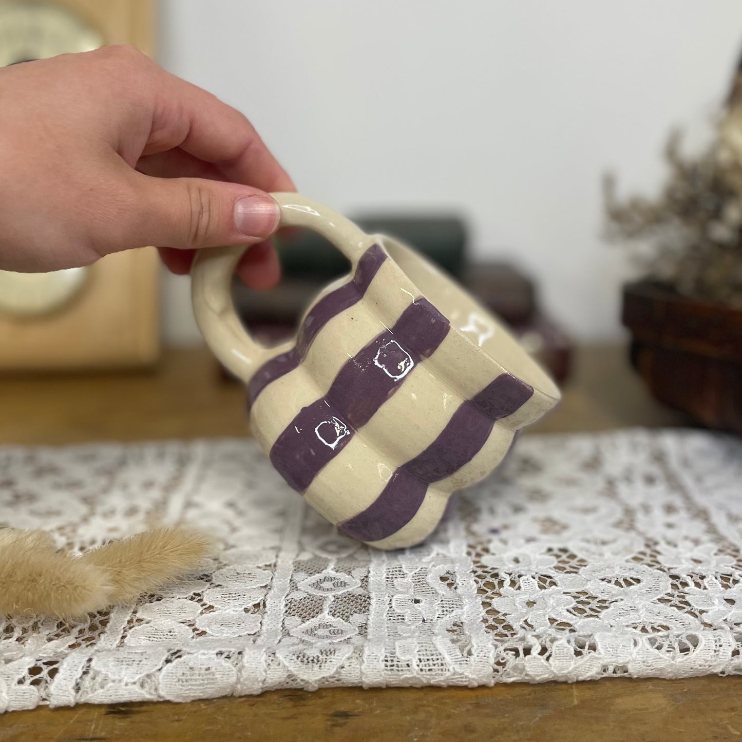 Bouboule - Violette