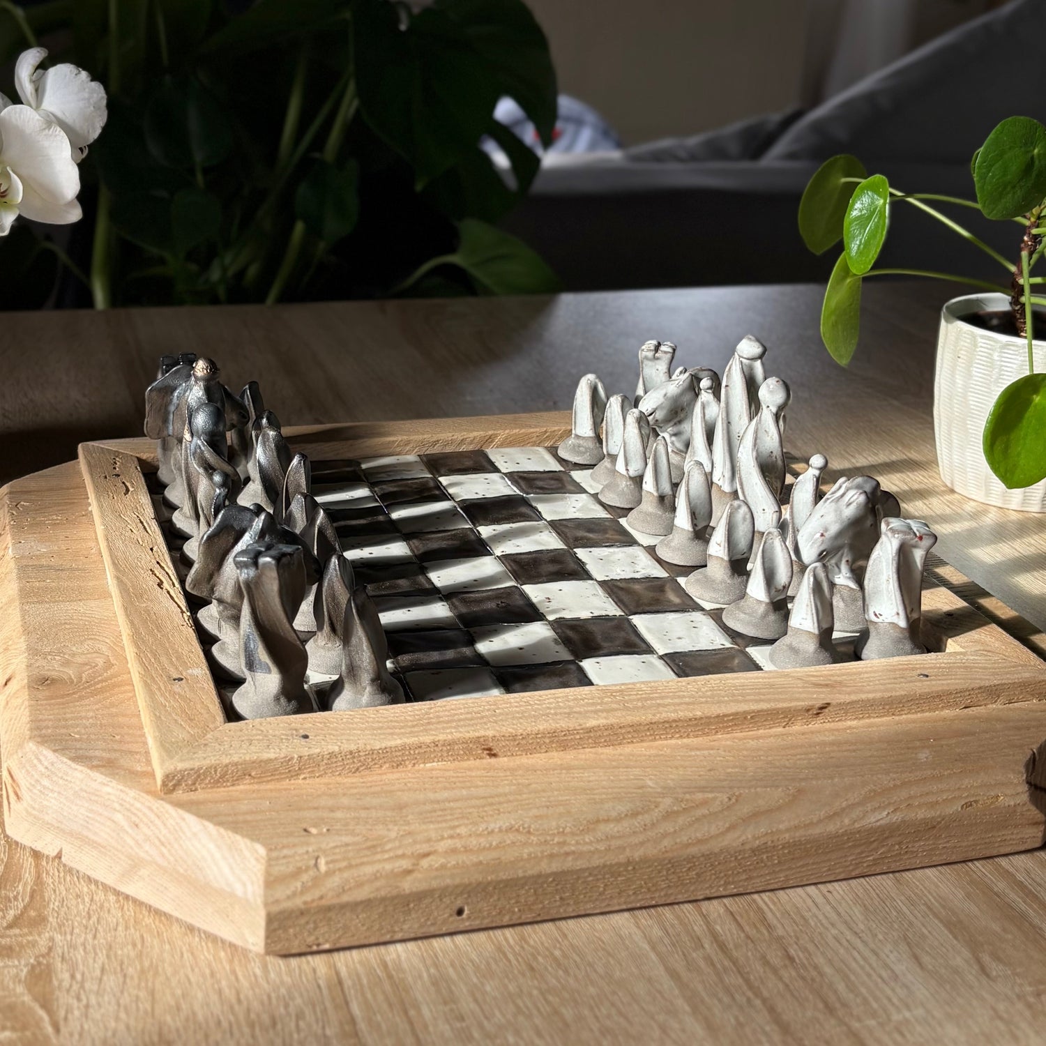Crée ton jeu d’échecs