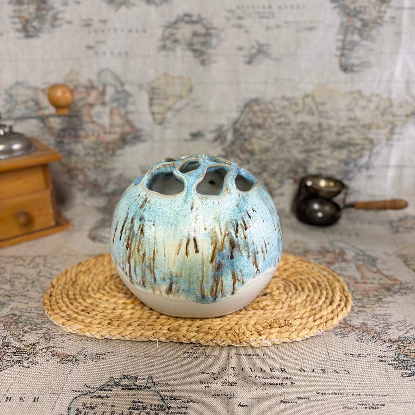 Vase Azura