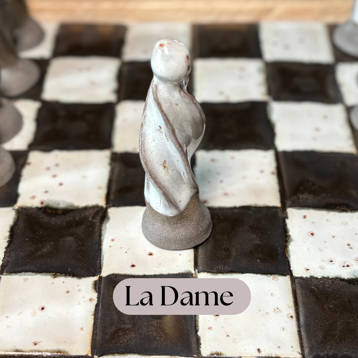Jeu d’échecs - personnalisable