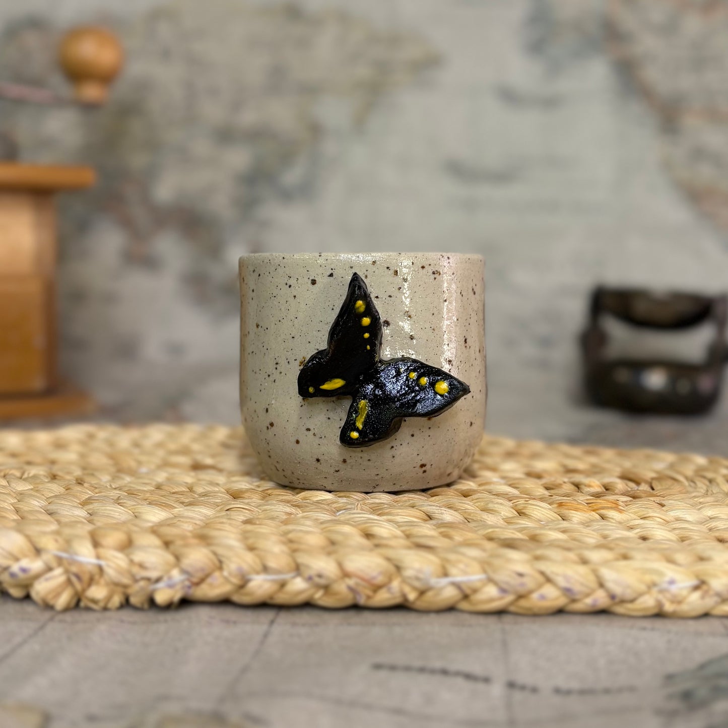 Papillon mystere