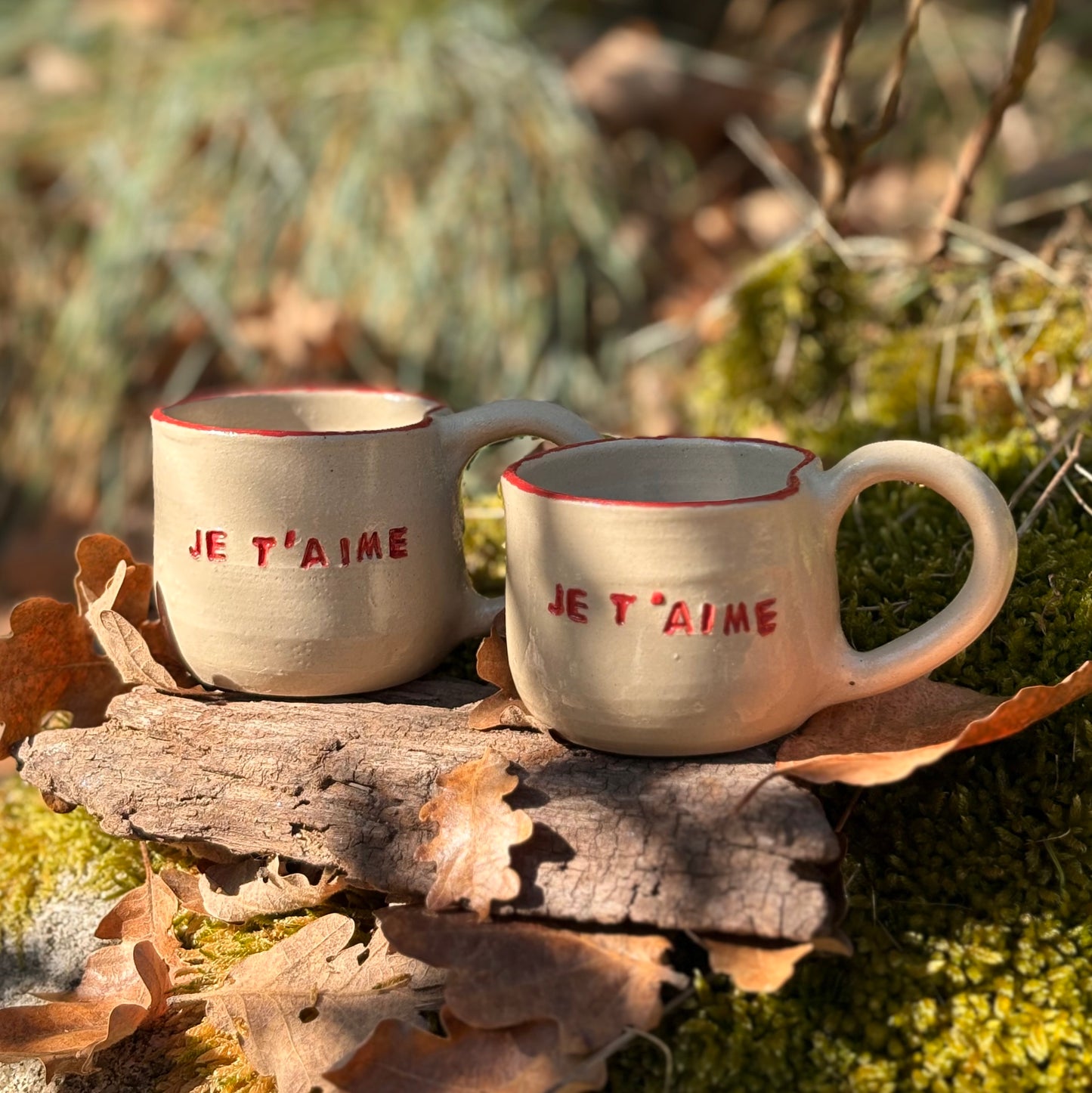 Petits mots doux - Baby Je t’aime