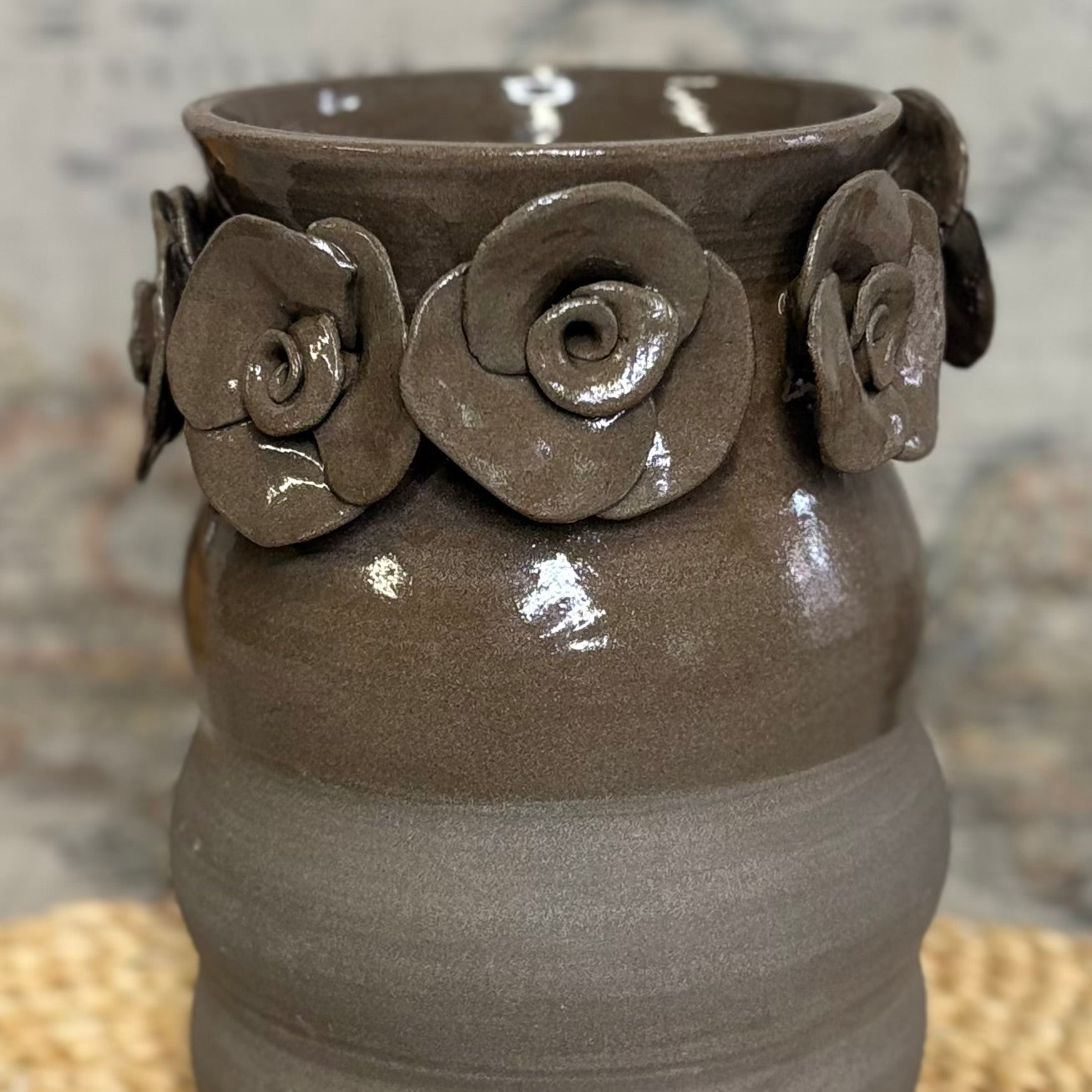 Vase fleur
