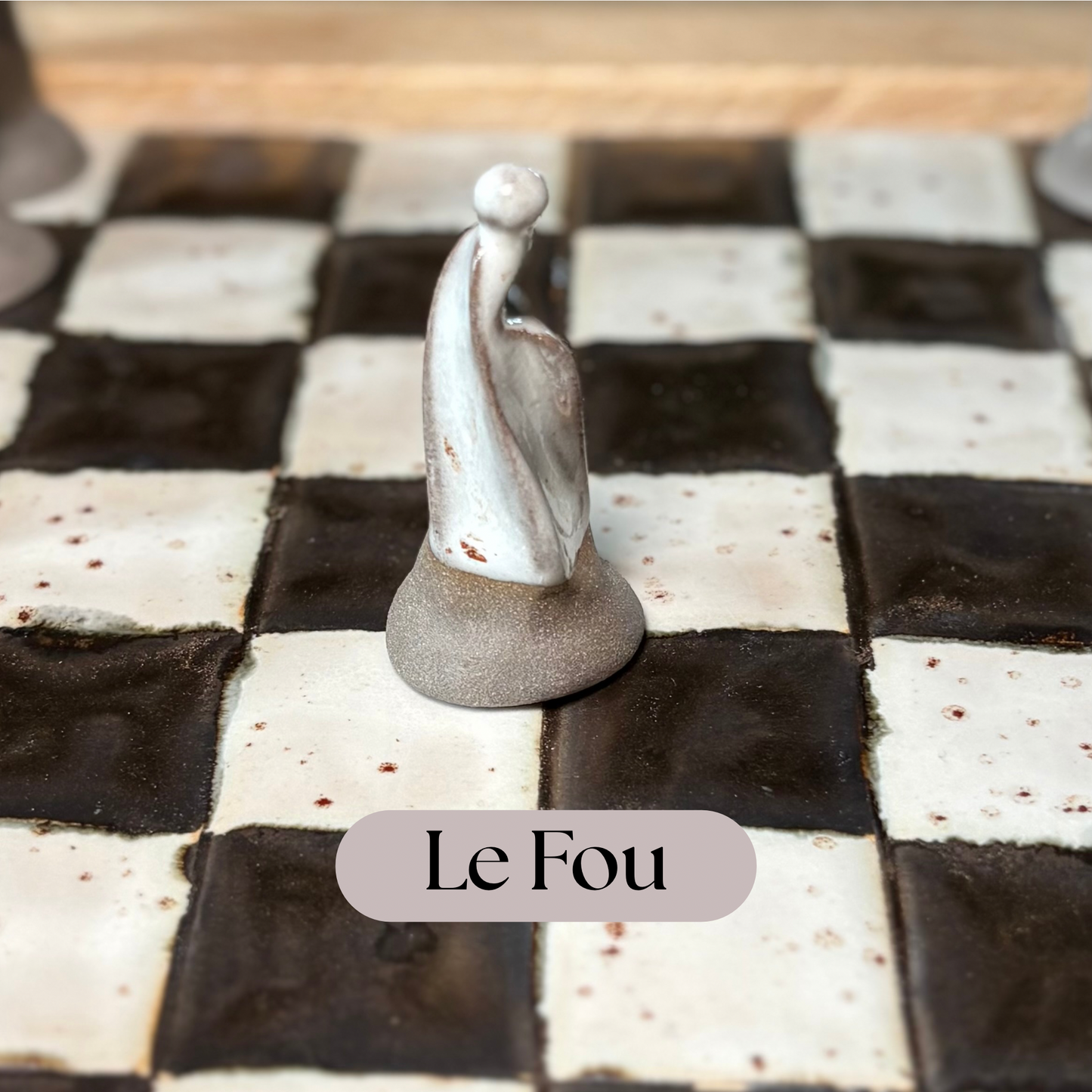 Jeu d’échecs - personnalisable