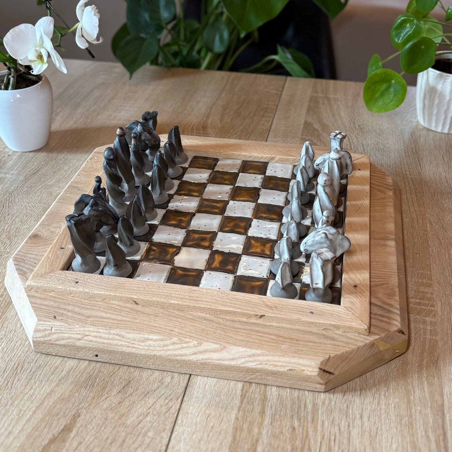 Jeu d’échecs - personnalisable