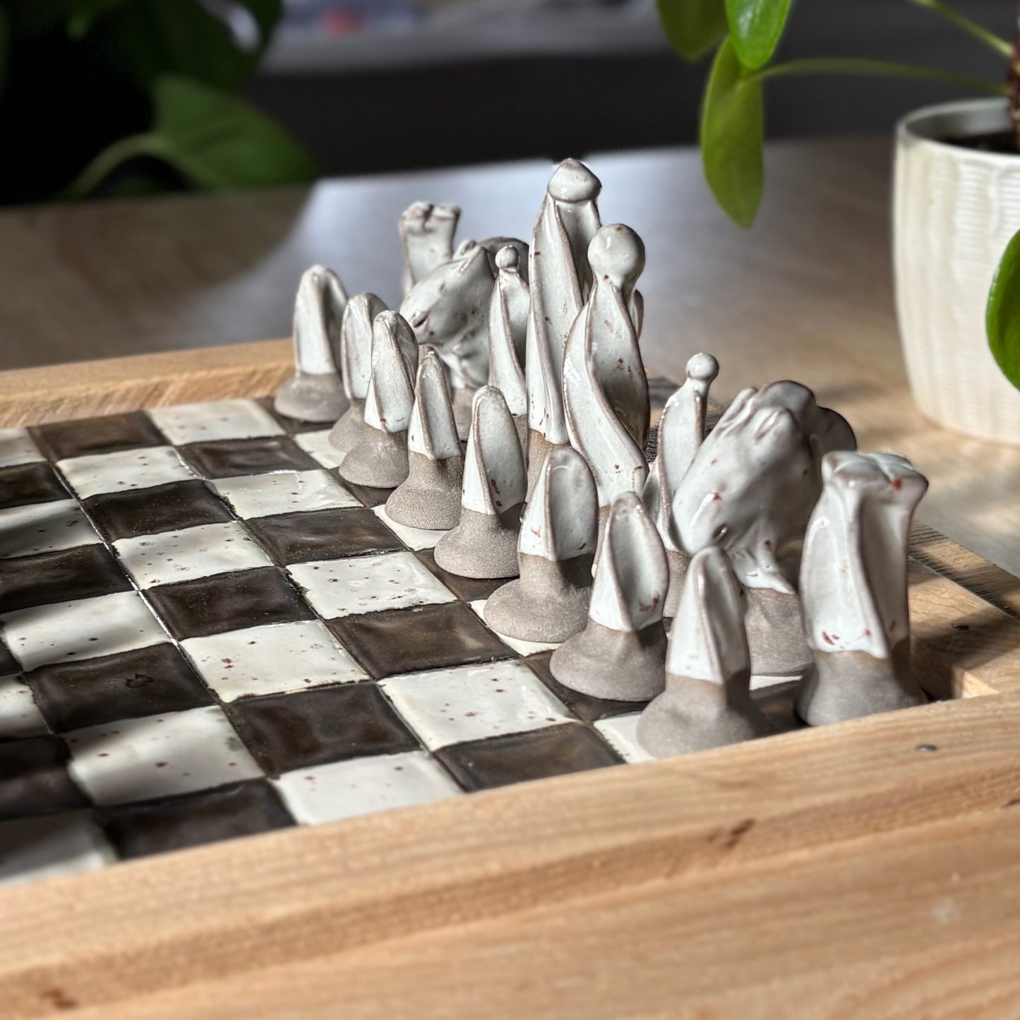 Jeu d’échecs - personnalisable