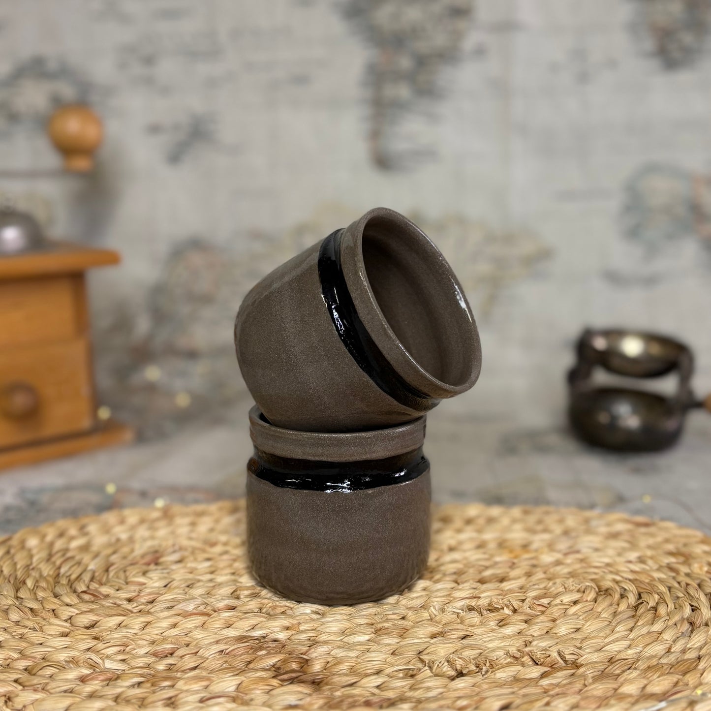 Tasses expresso