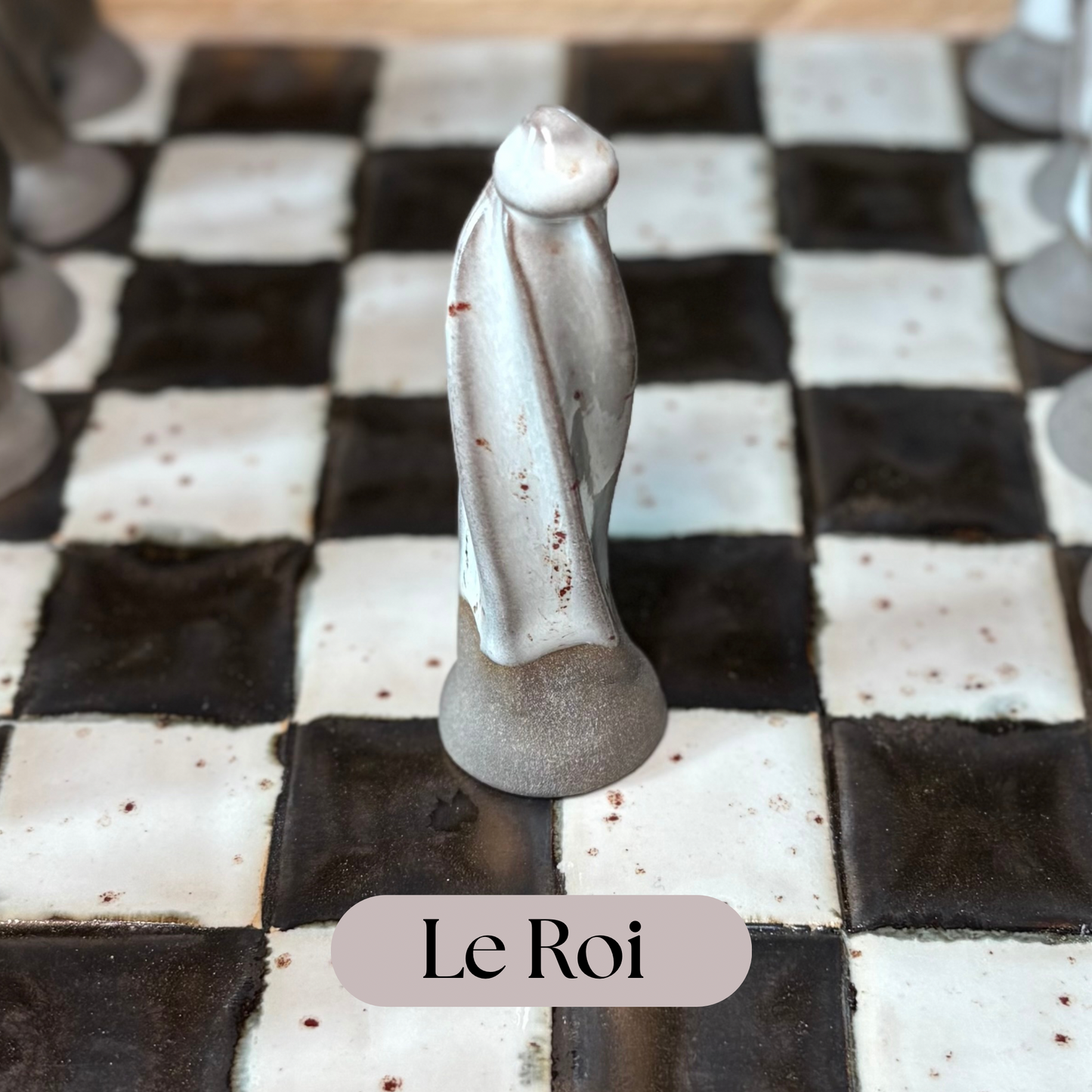 Jeu d’échecs - personnalisable