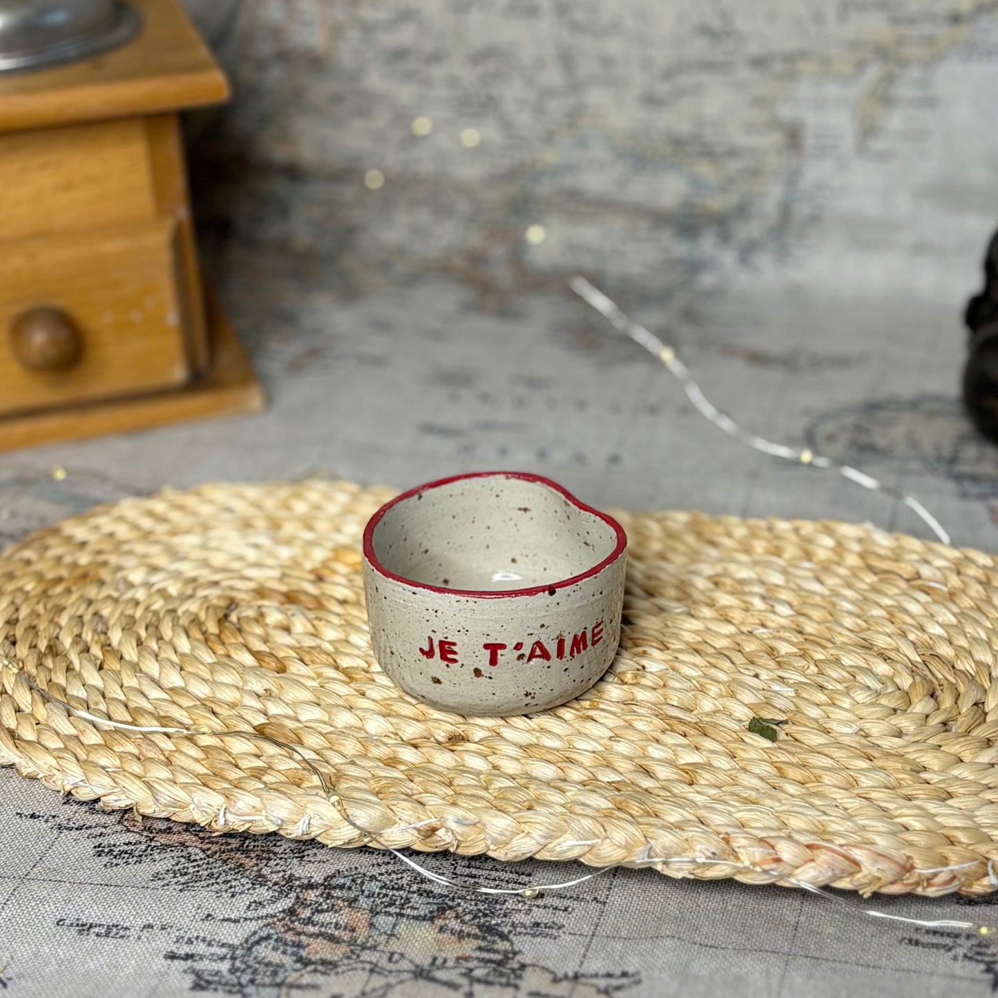 Je t’aime - bébé tasse