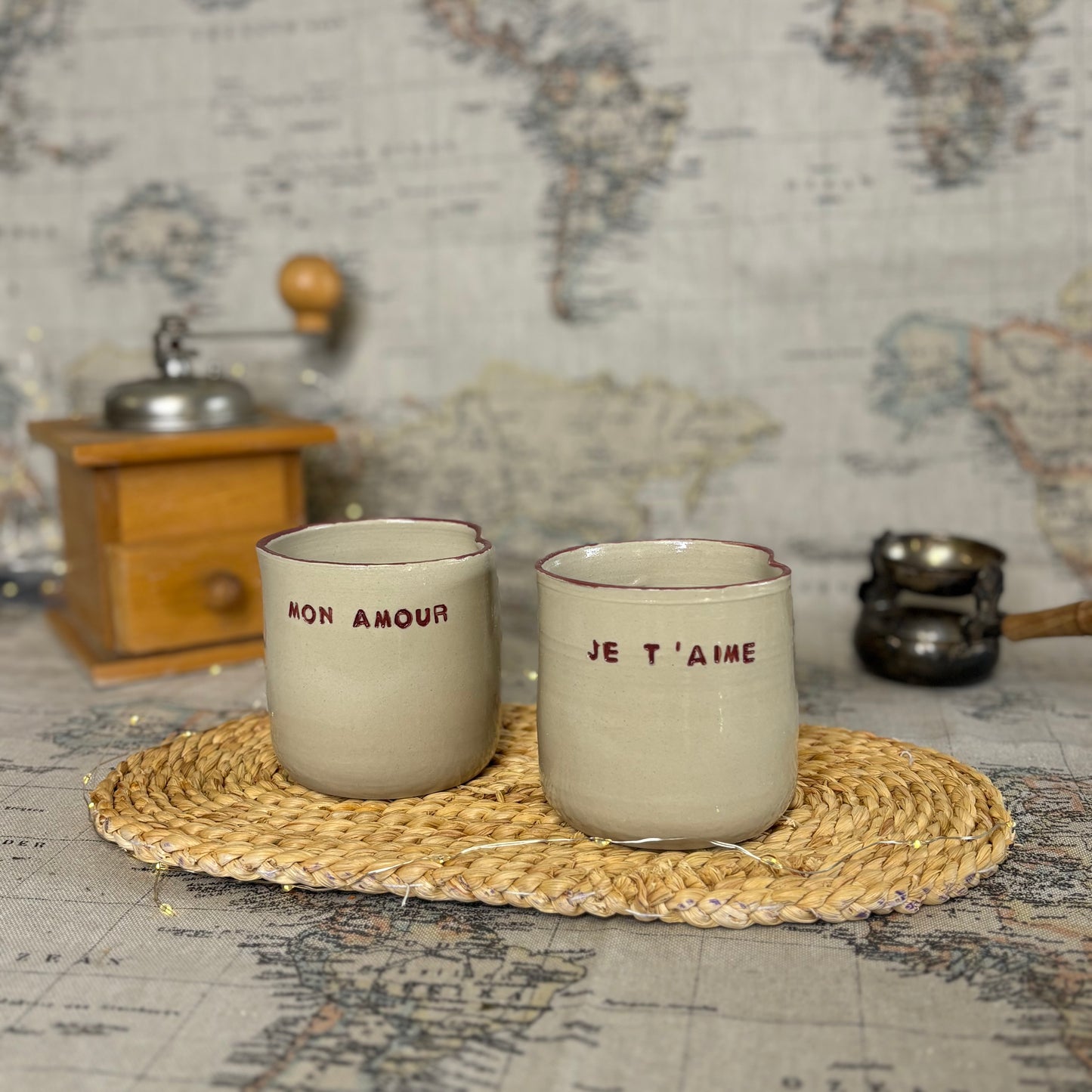 Je t’aime - sans anse