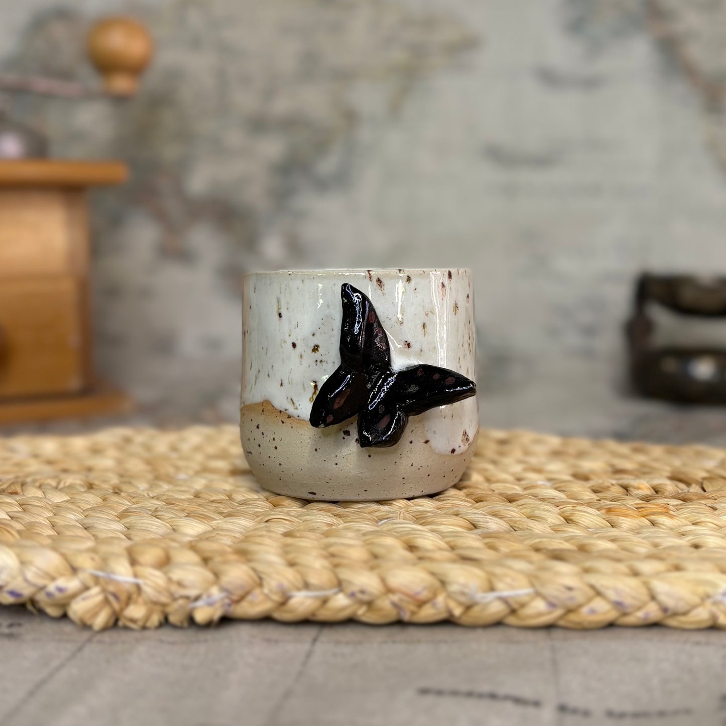 Papillon mystere