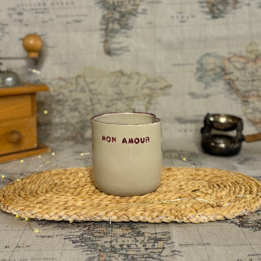 Mon amour - sans anse