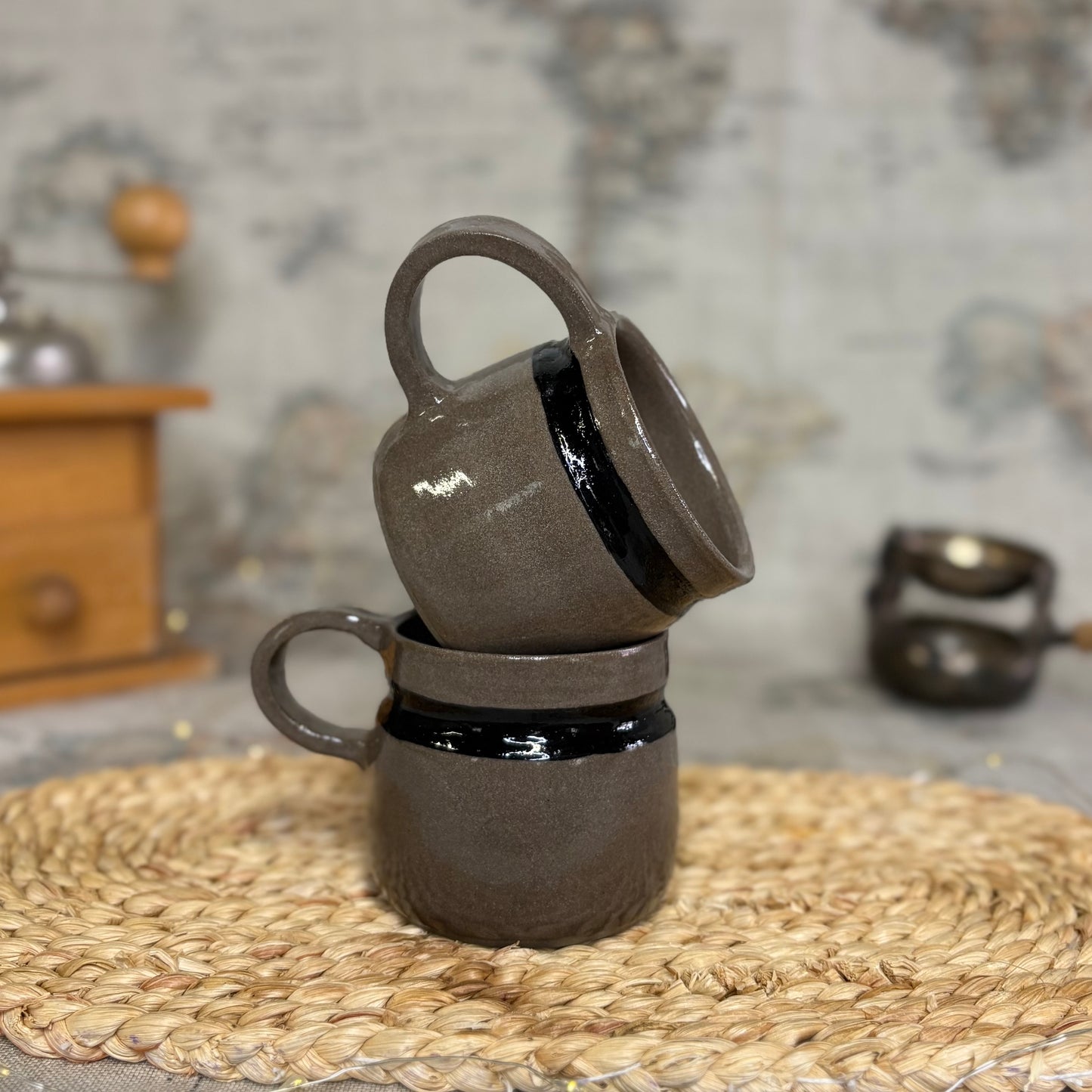 Tasses expresso