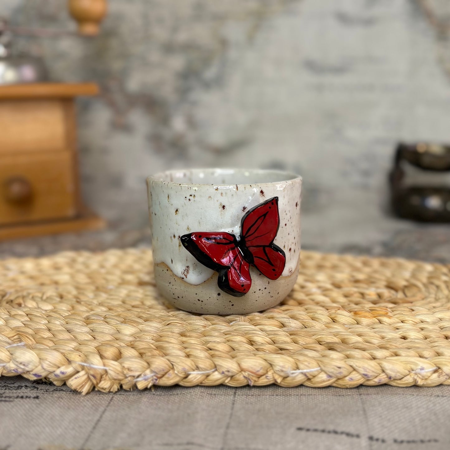 Papillon mystere