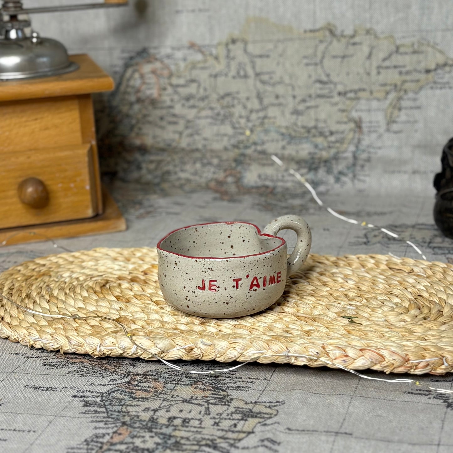 Je t’aime - bébé tasse