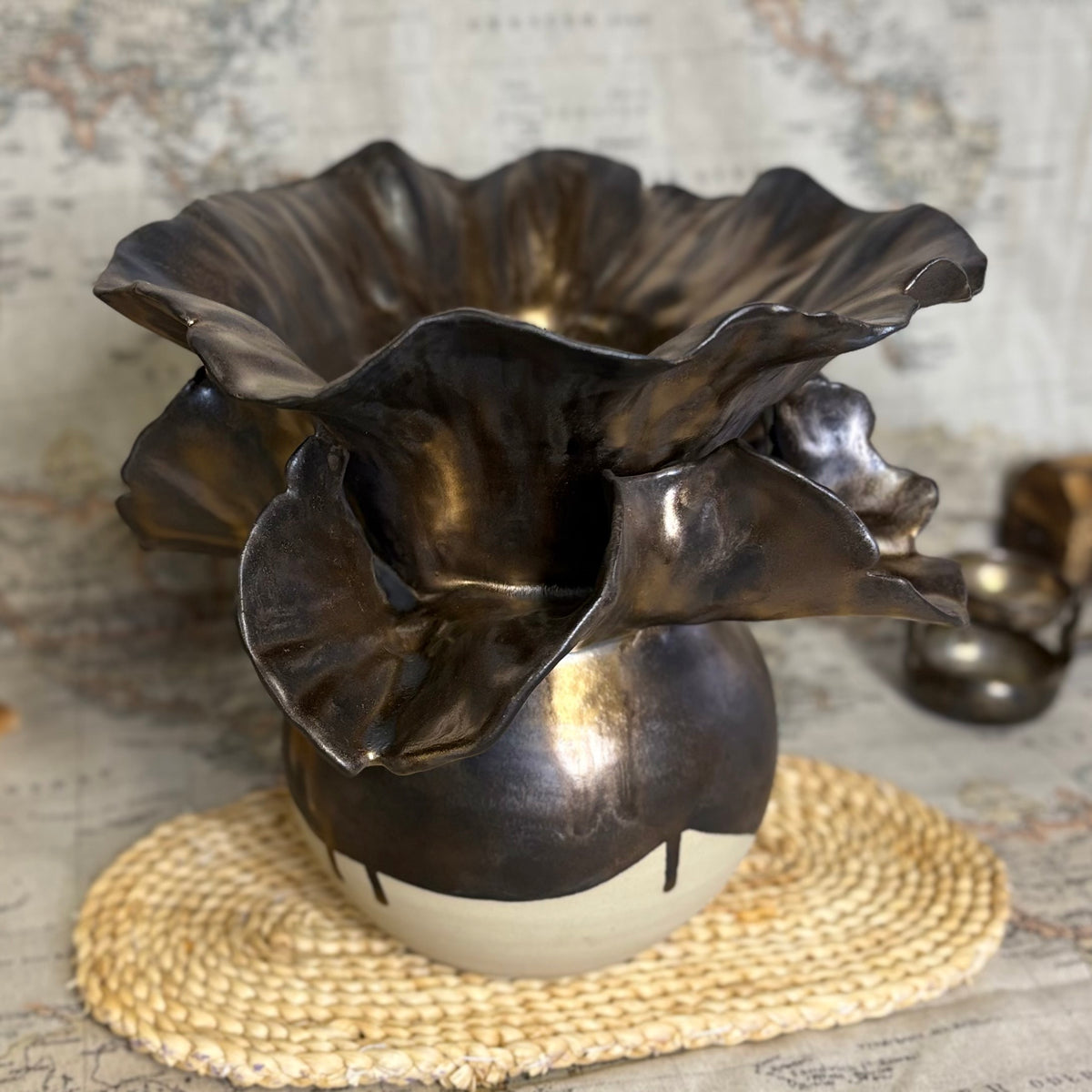 Vase Iris