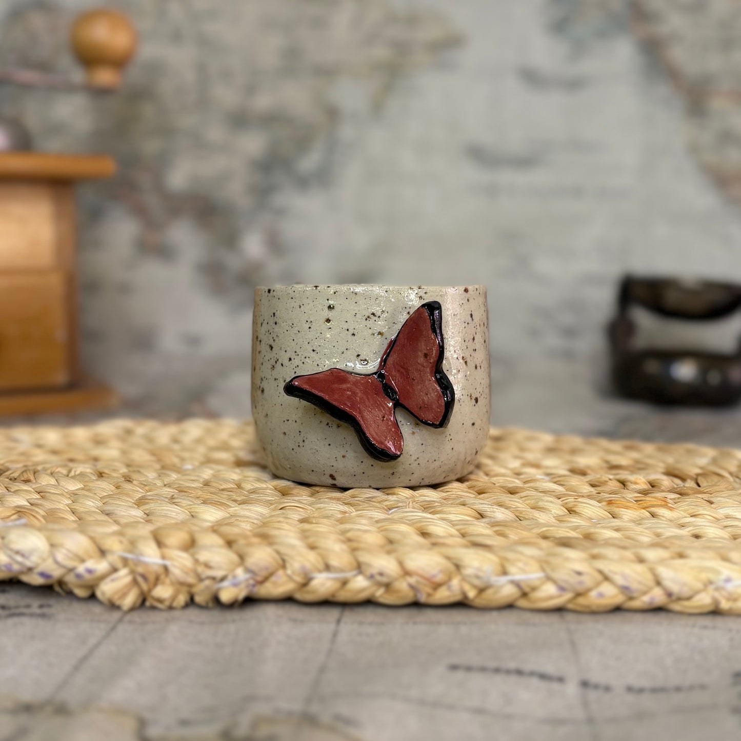 Papillon mystere