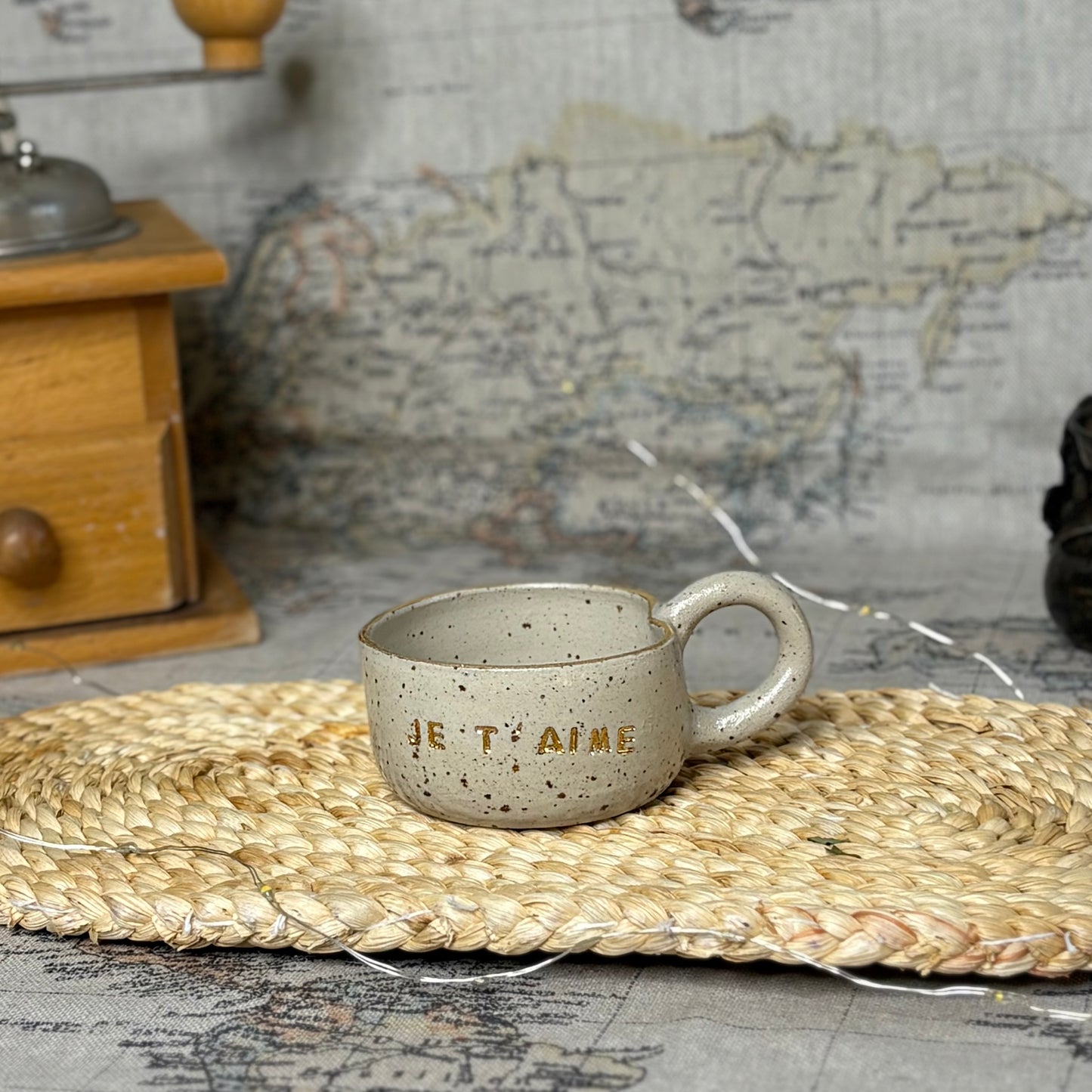 Je t’aime - bébé tasse