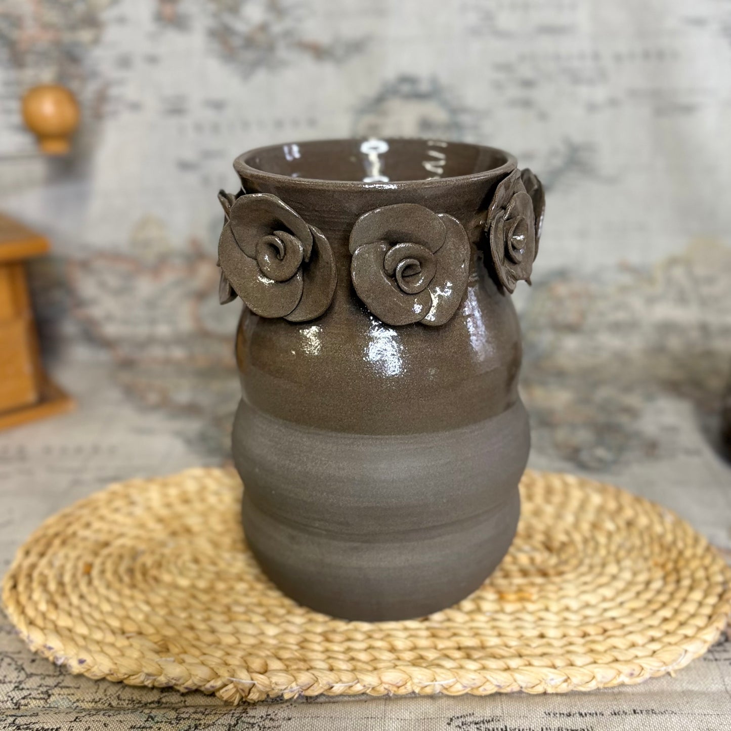 Vase fleur