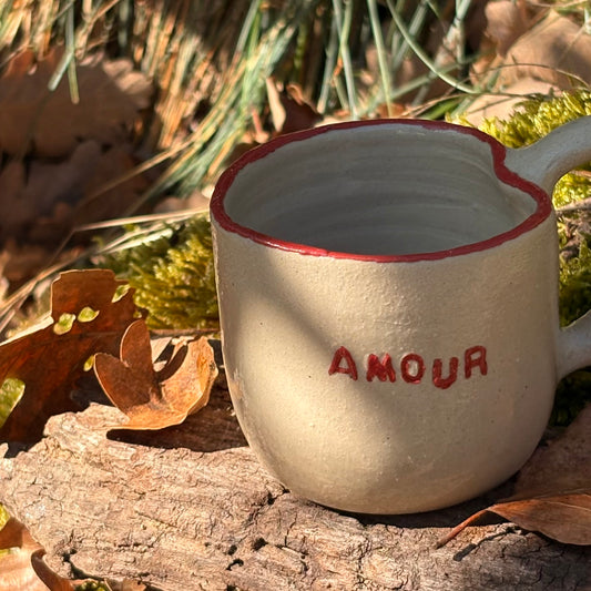 Petits mots doux - Baby Amour