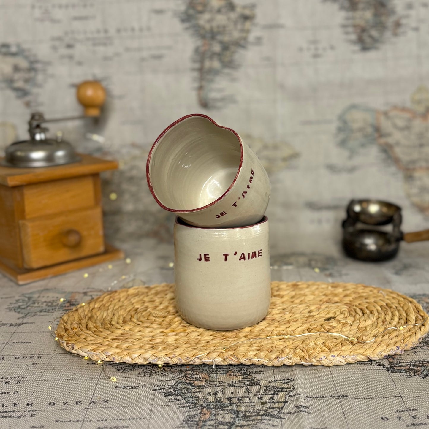 Je t’aime - sans anse