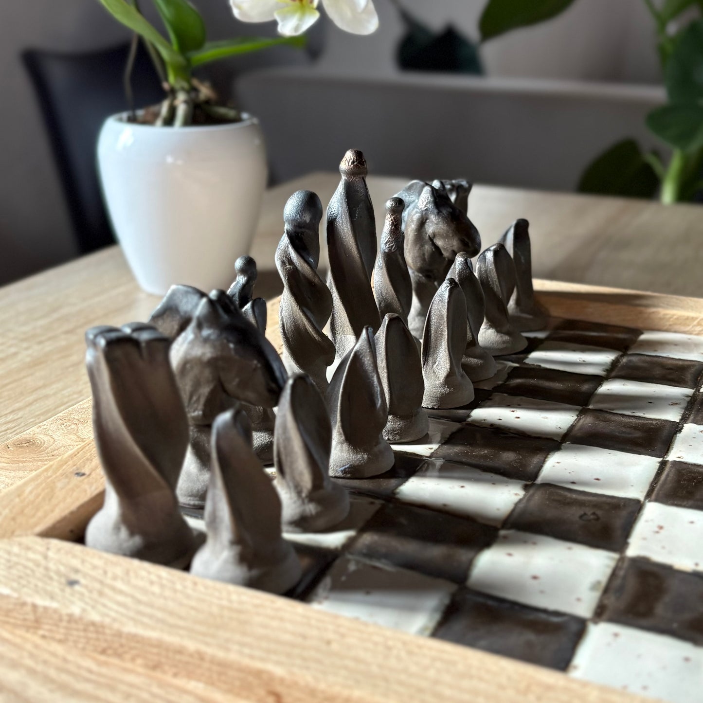 Jeu d’échecs - personnalisable