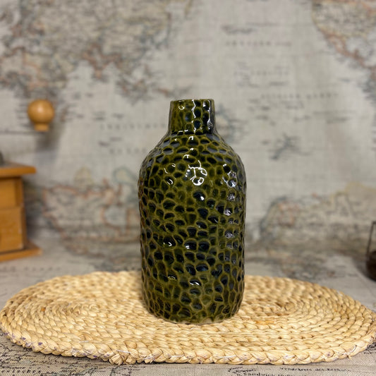 Vase serpent
