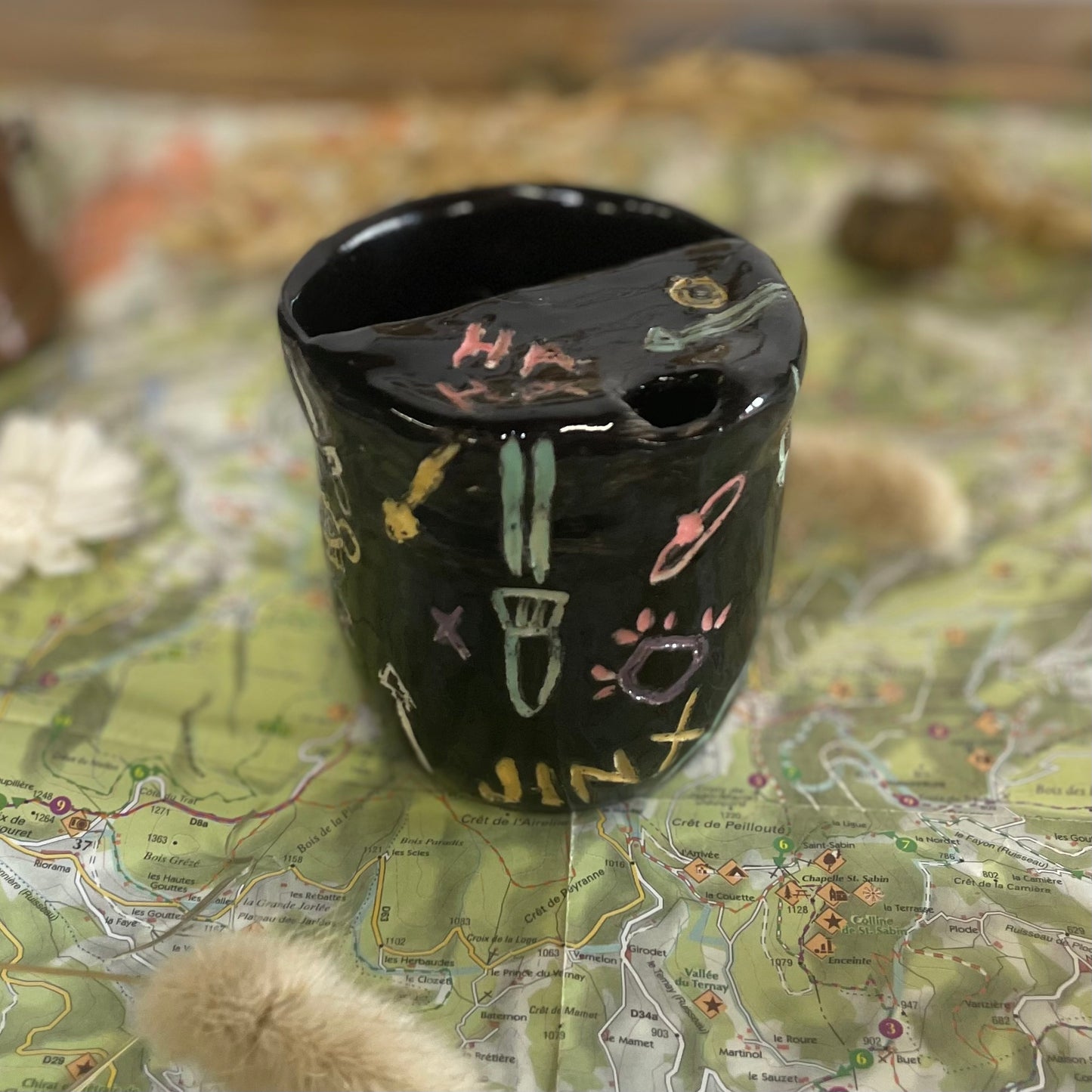 Mug de voyage - Jinx