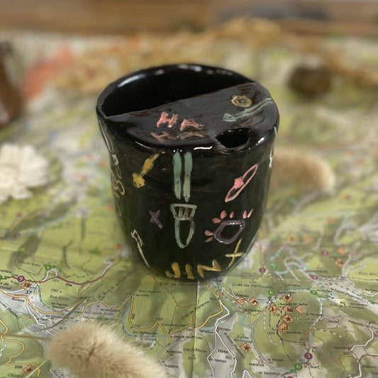 Mug de voyage - Jinx