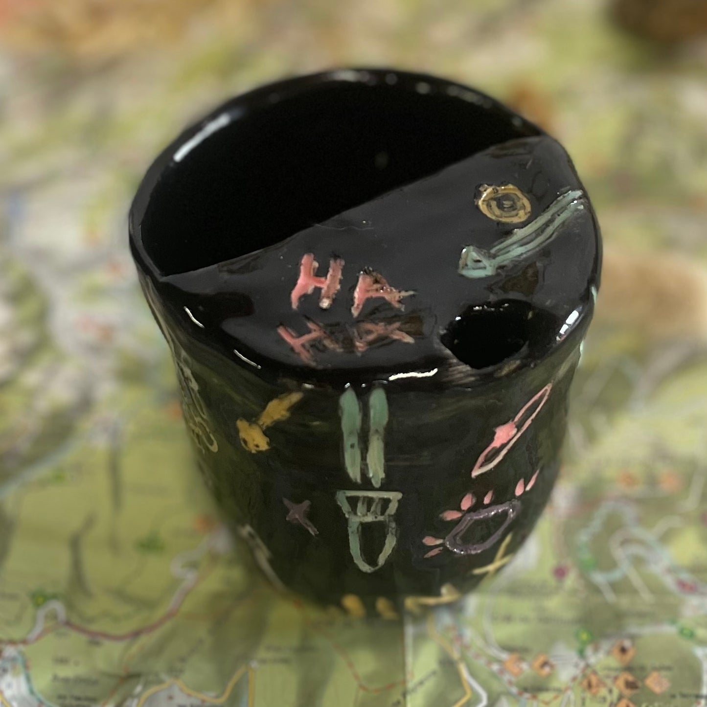 Mug de voyage - Jinx