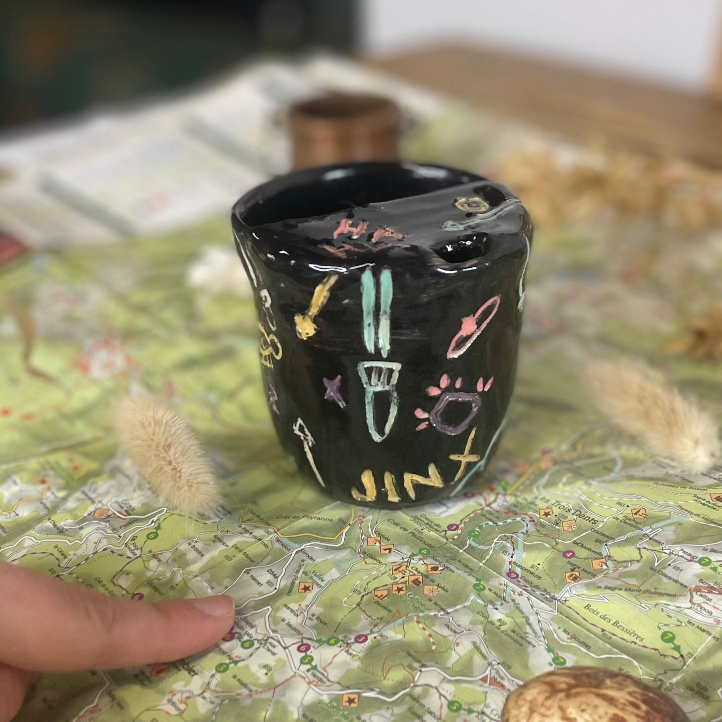Mug de voyage - Jinx